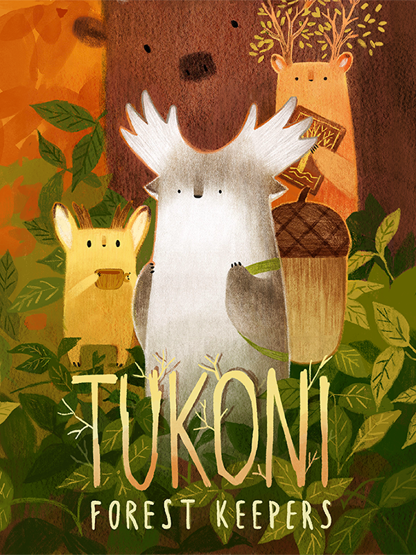 Tukoni: Forest Keepers cover