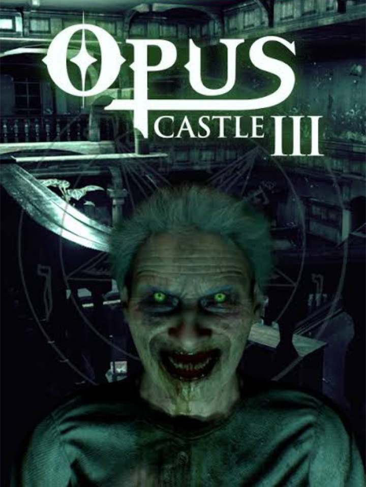 Opus Castle: Chapter III cover