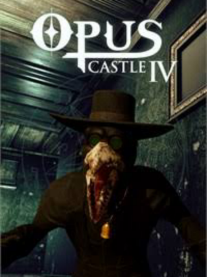Opus Castle: Chapter IV cover