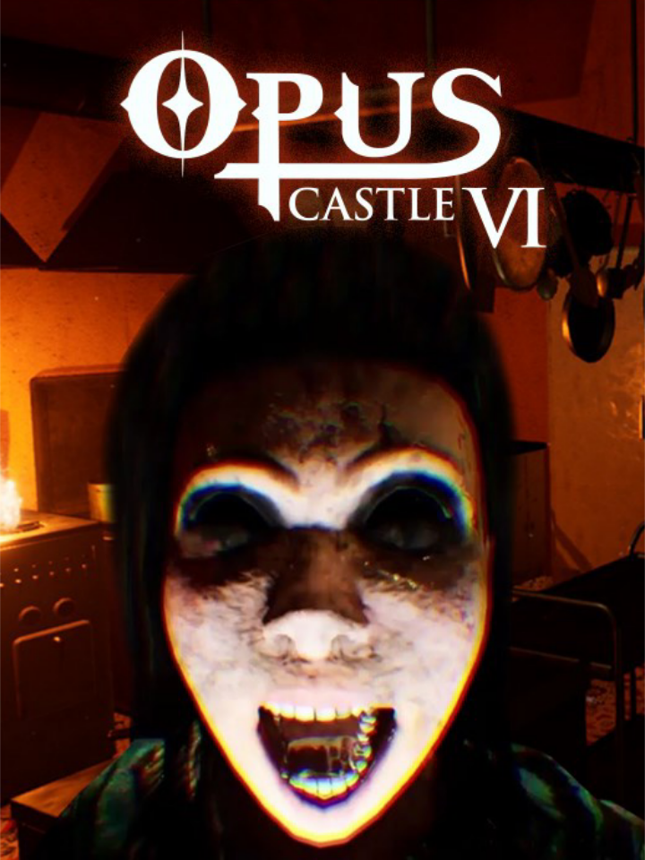 Opus Castle: Chapter VI cover