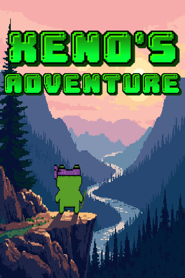 Xeno's Adventure cover