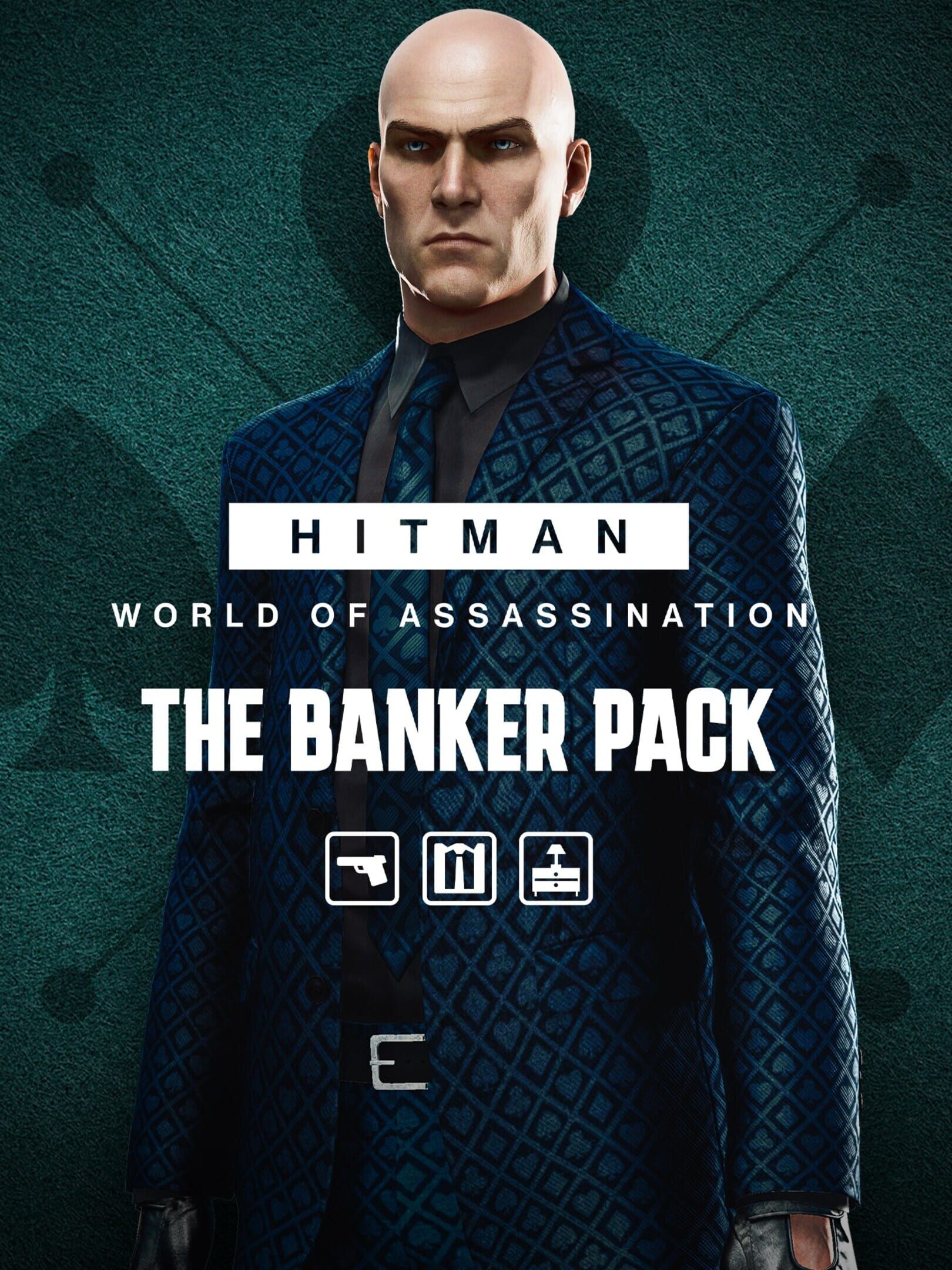 Hitman 3: The Banker Pack cover