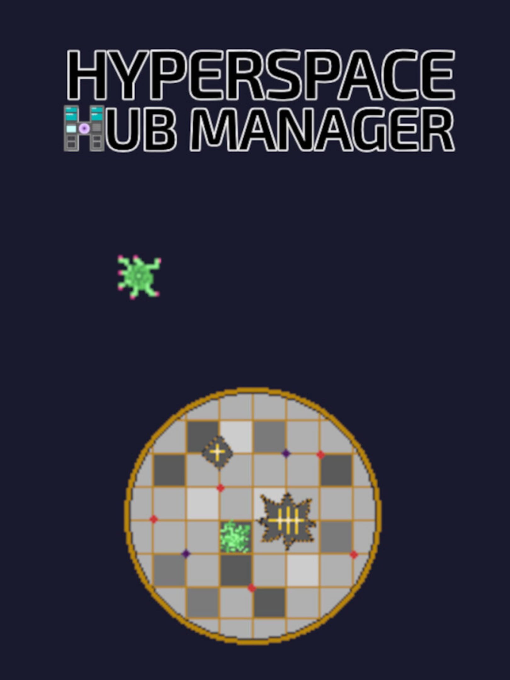 Hyperspace Hub Manager cover
