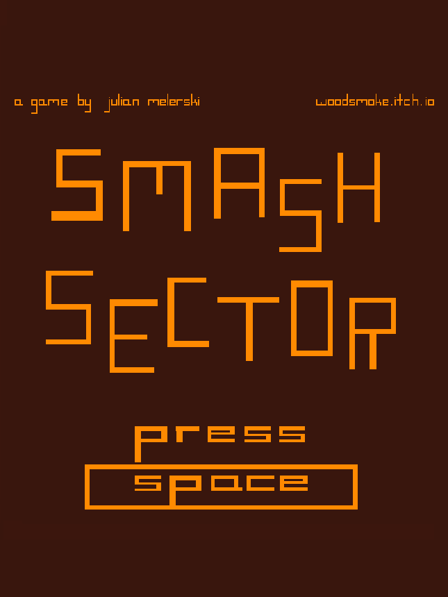 Smash Sector cover