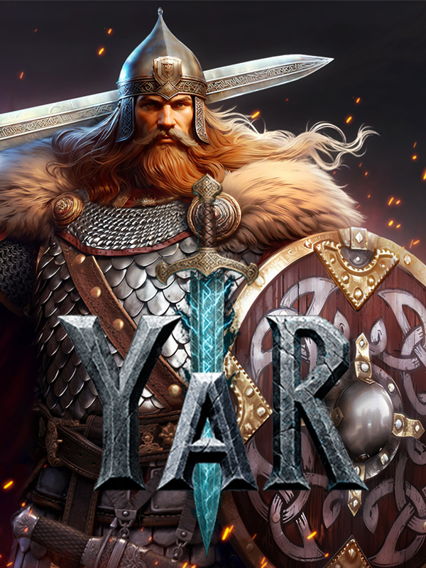 YAR cover