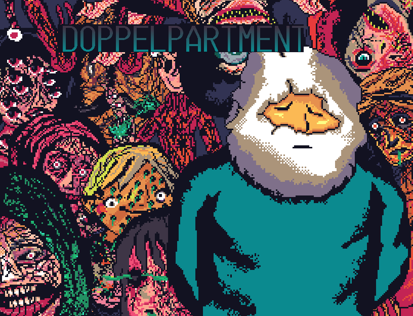 Doppelpartment cover