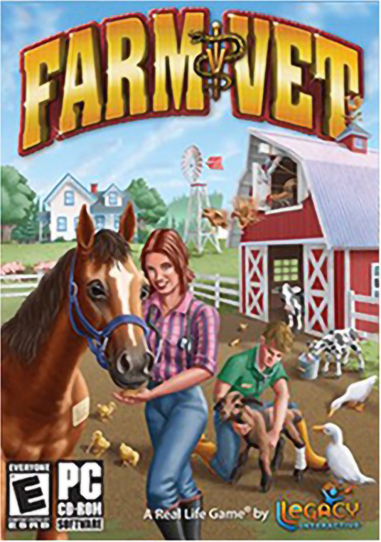 Farm Vet cover