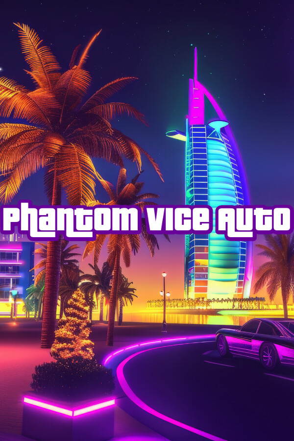 Phantom Vice Auto cover