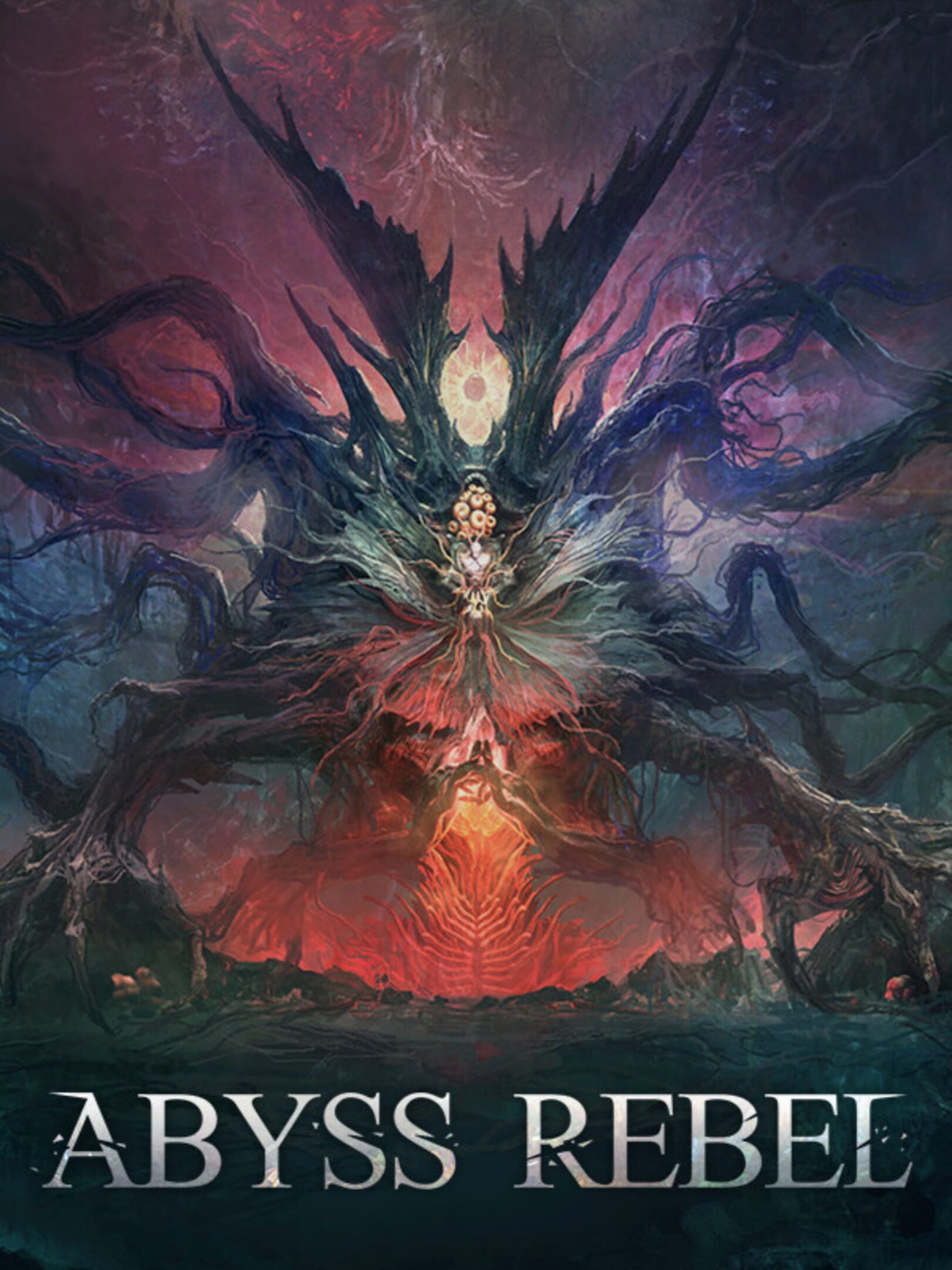 Abyss Rebel cover