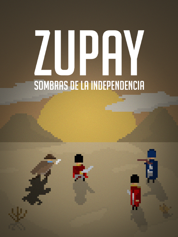 Zupay: Sombras de la Independencia cover