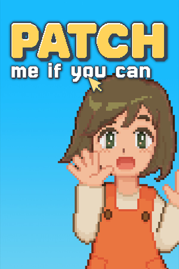 Patch Me if You Can cover