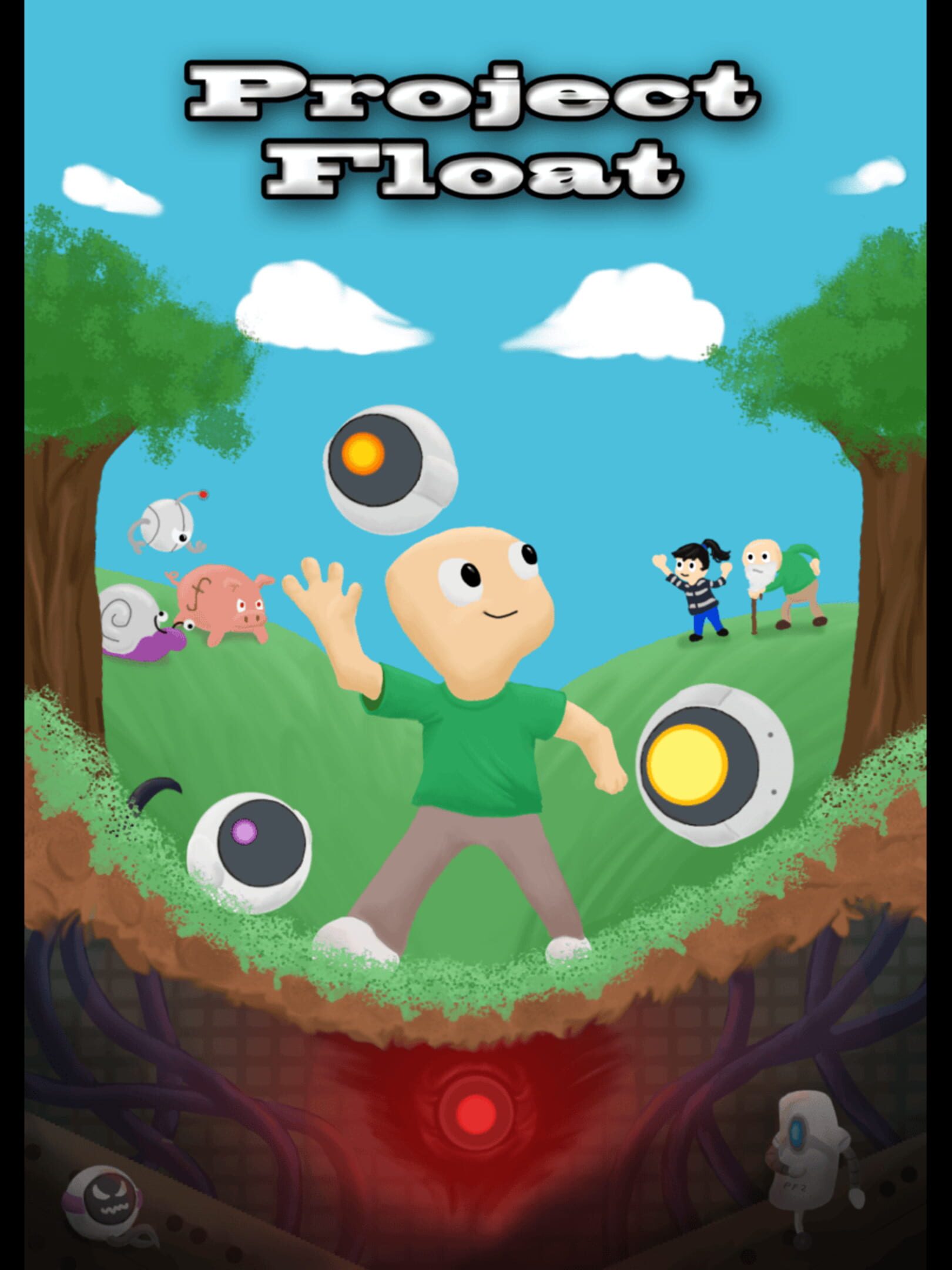 Project Float cover