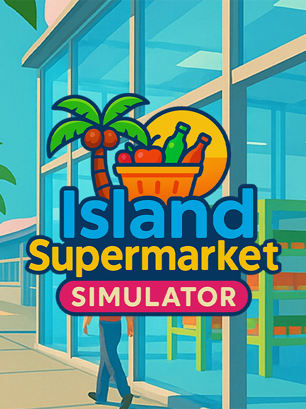 Island Supermarket Simulator cover