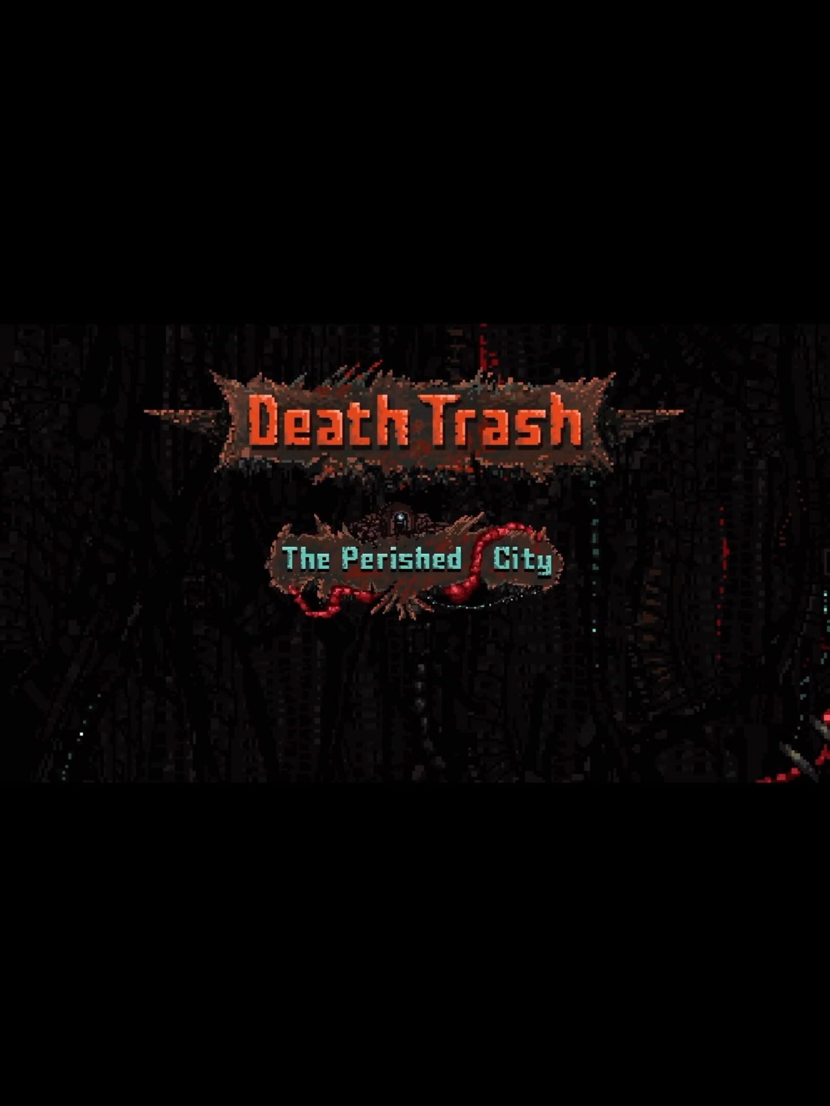 Death Trash: Perished City cover