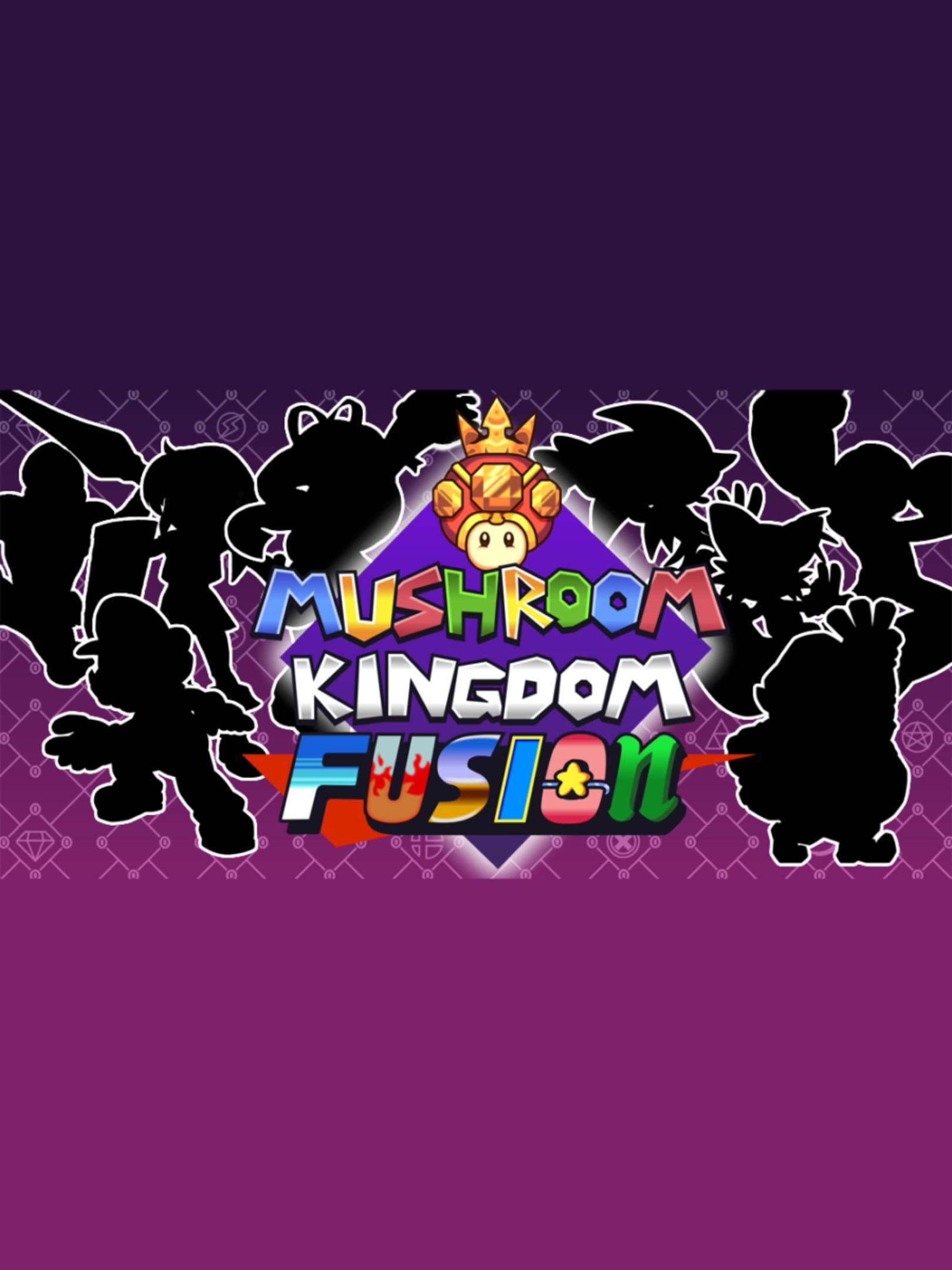 Mushroom Kingdom Fusion cover