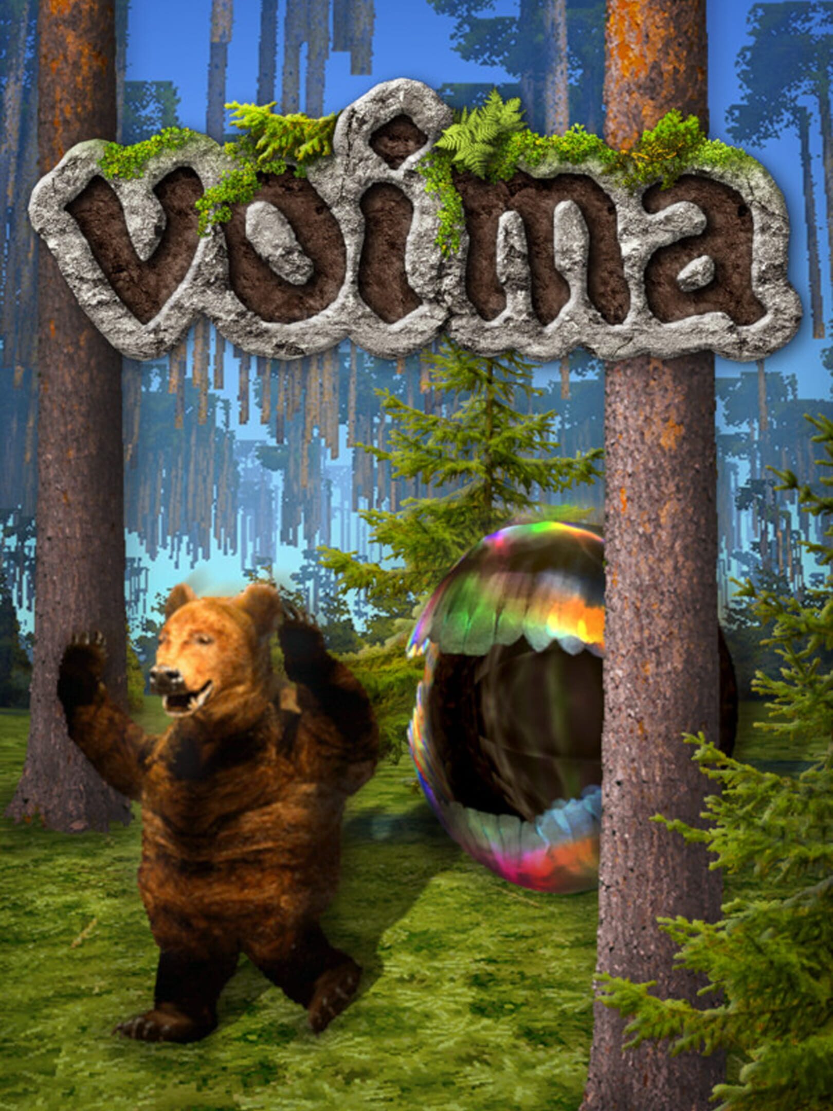 Voima cover