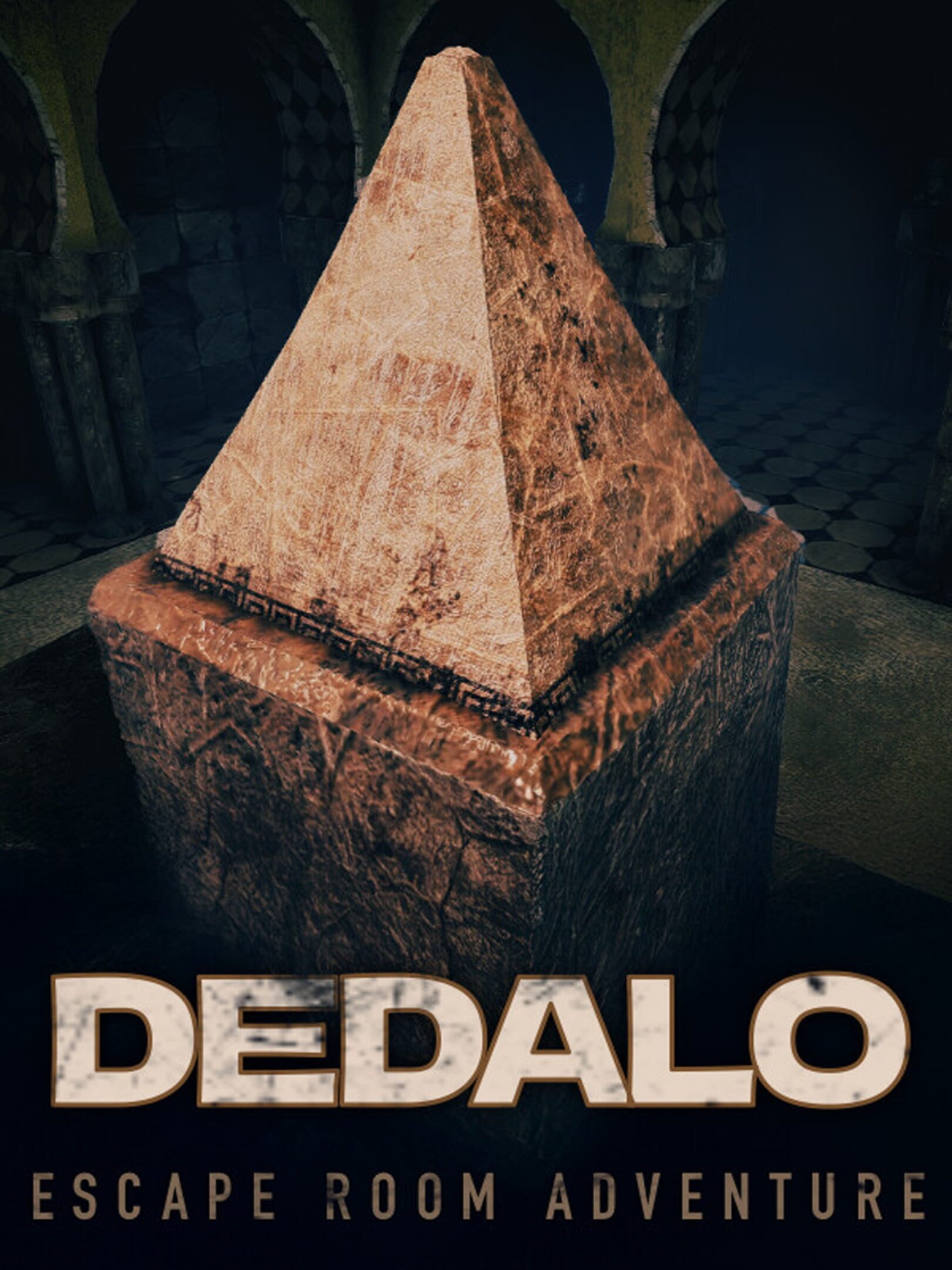 Dedalo cover