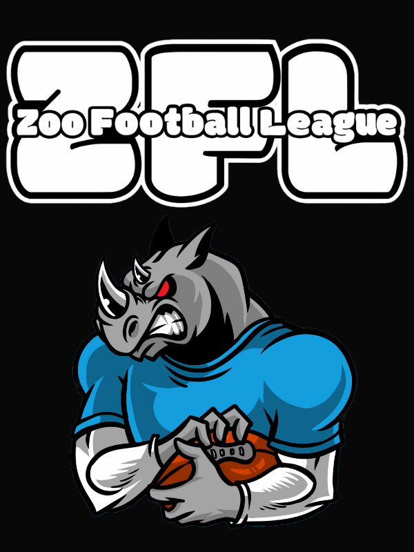 Zoo Football League cover