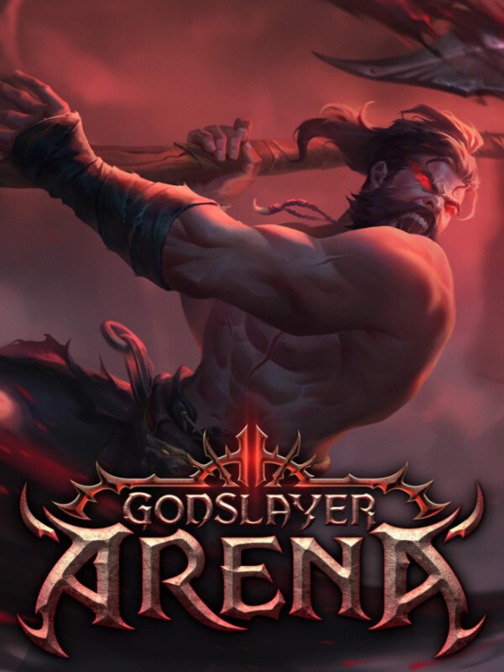 Godslayer Arena cover