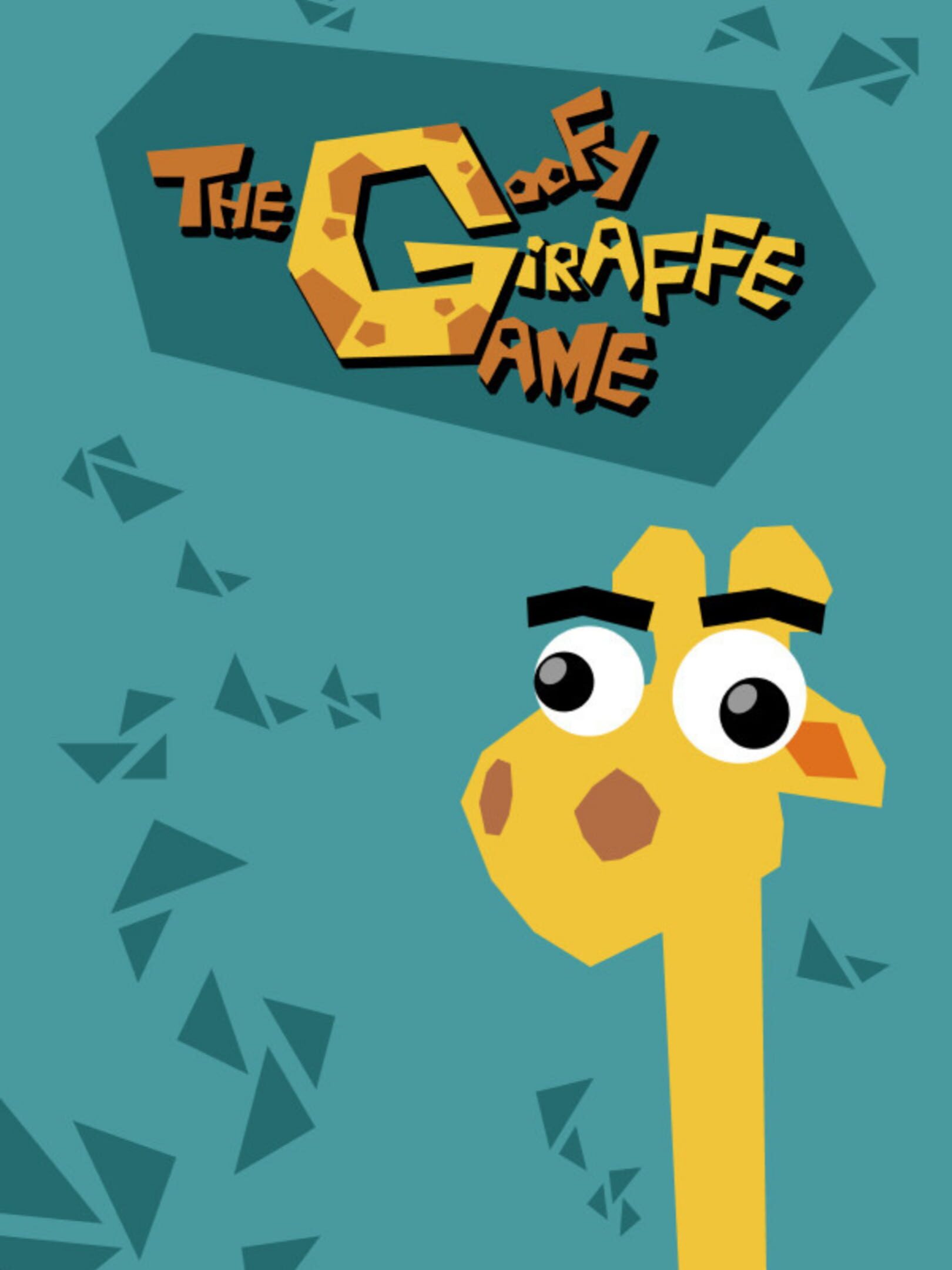The Goofy Giraffe Game cover