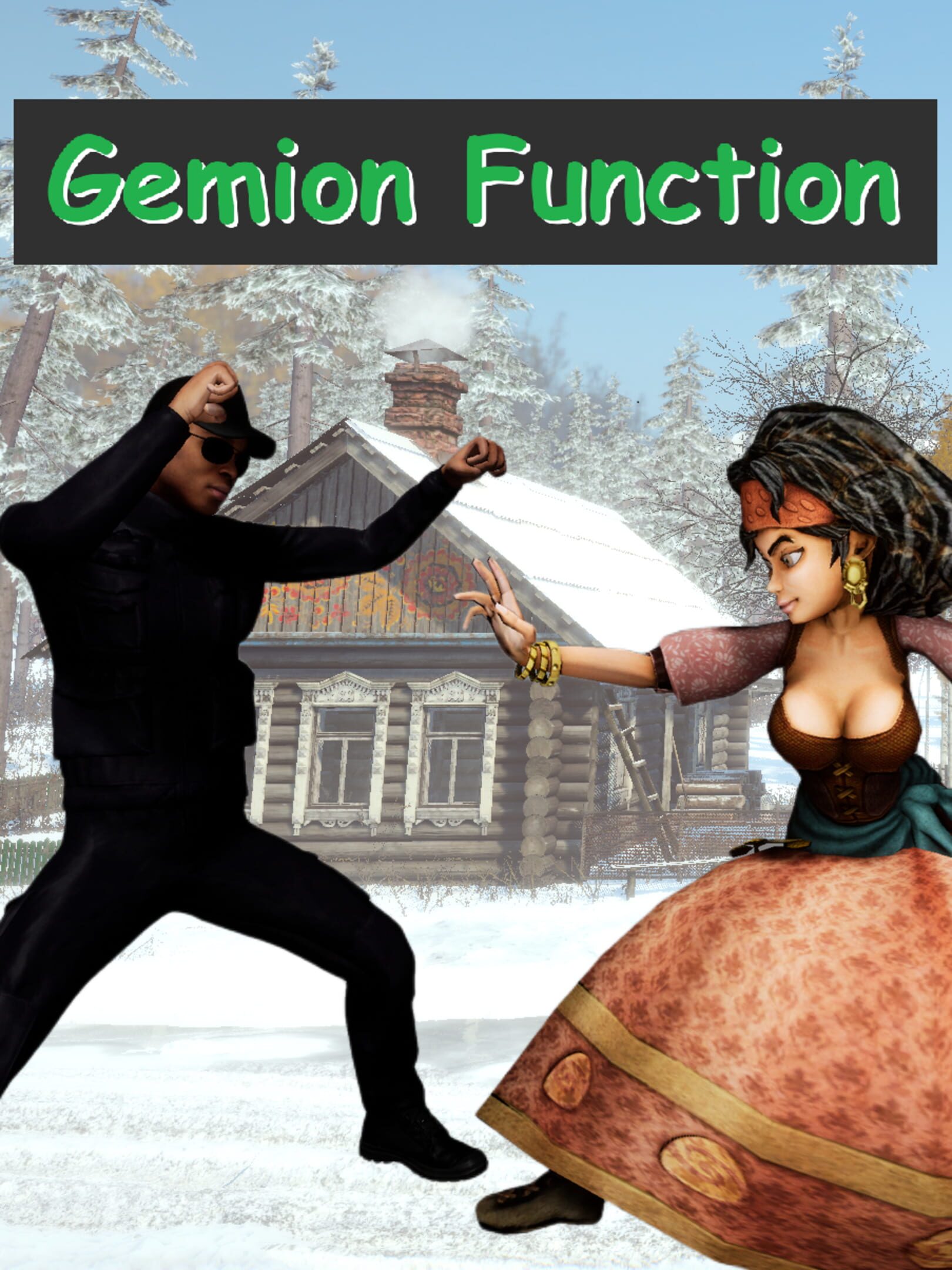 Gemion Function cover