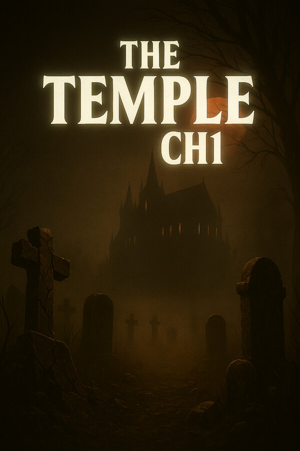 The Temple: Ch 1 cover