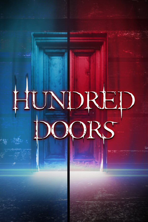 Hundred Doors cover