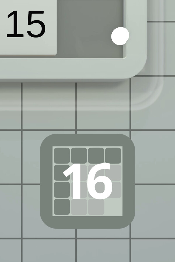 16: The Ultimate 15 Puzzle cover