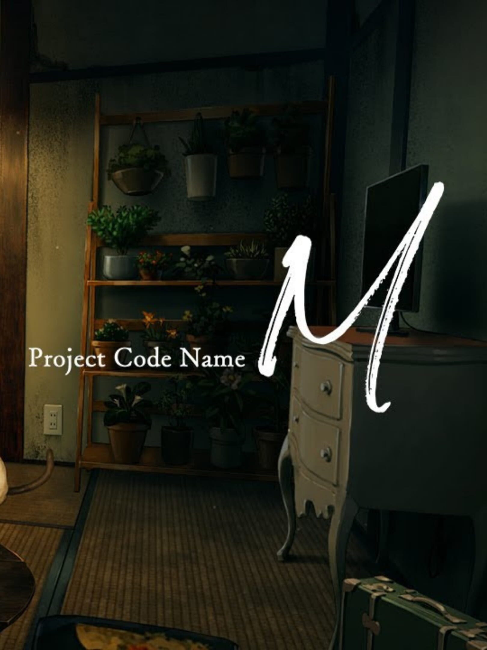 Project Code M cover