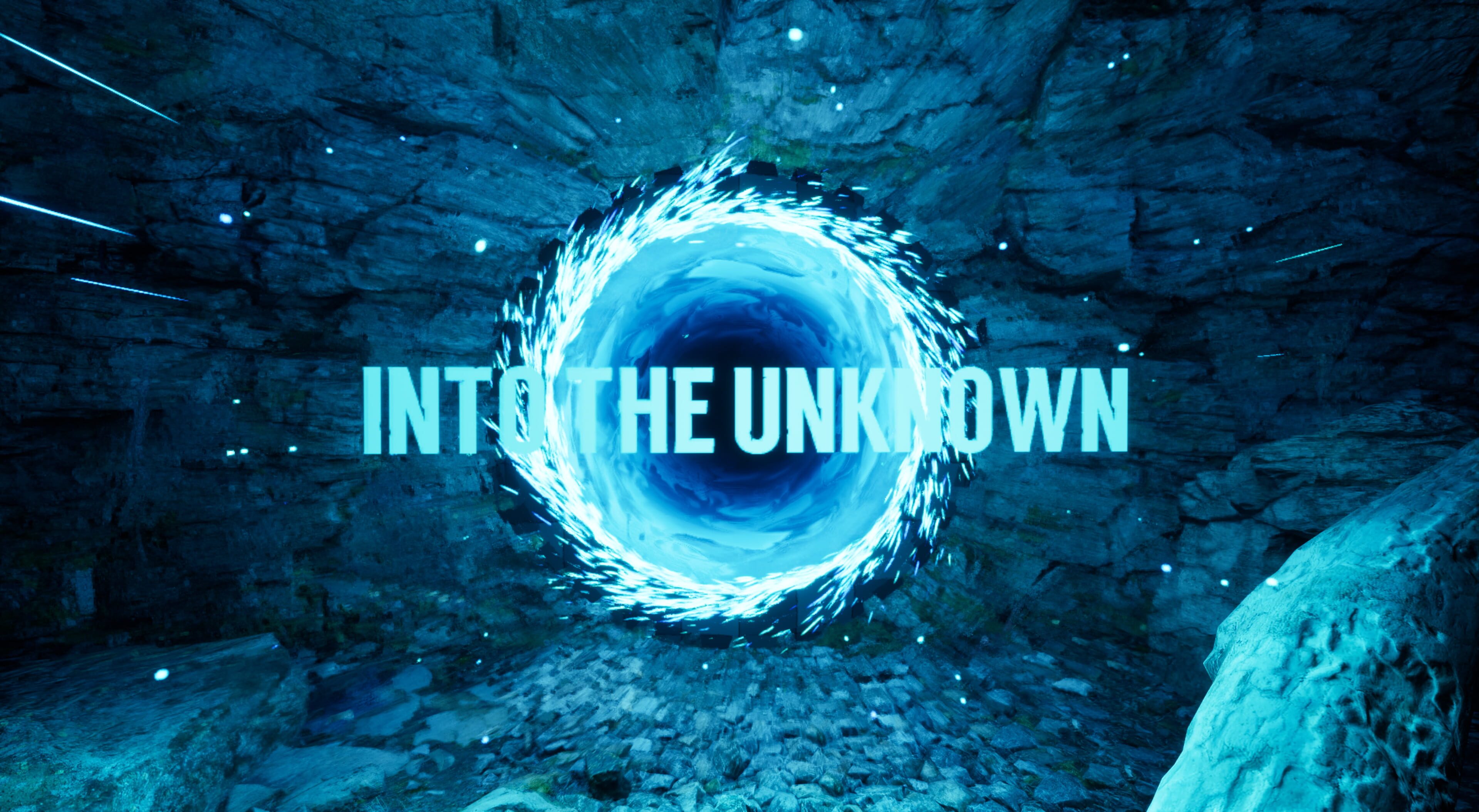 Into The Unknown cover