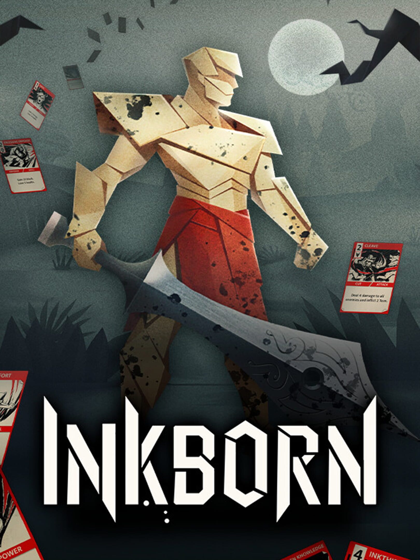 Inkborn cover