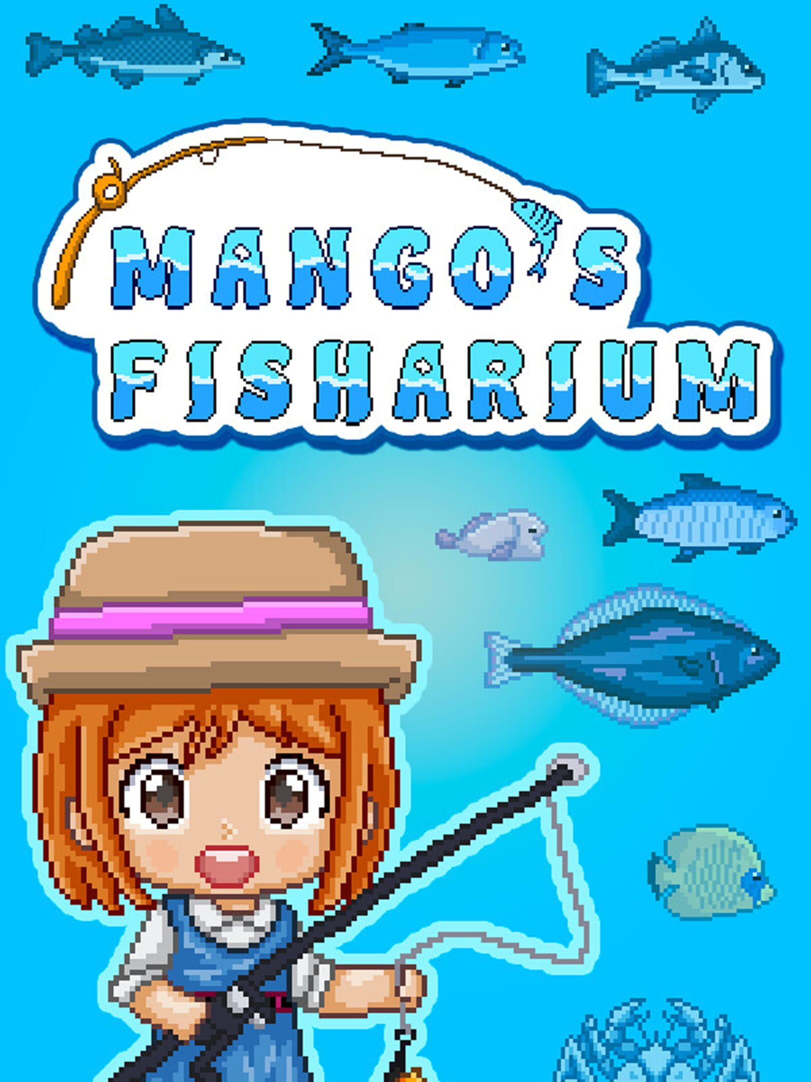 Mango's Fisharium cover