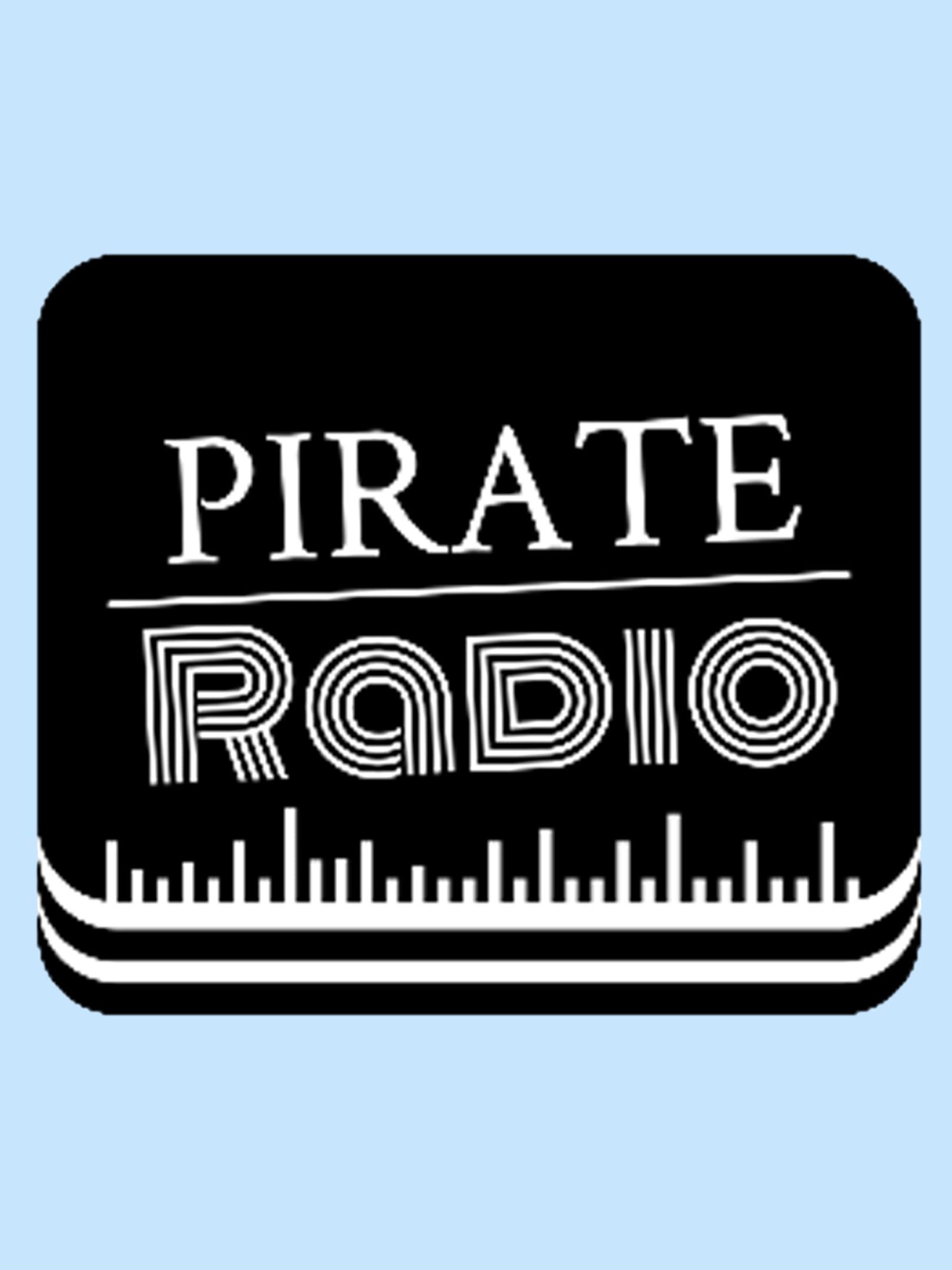 Pirate Radio cover