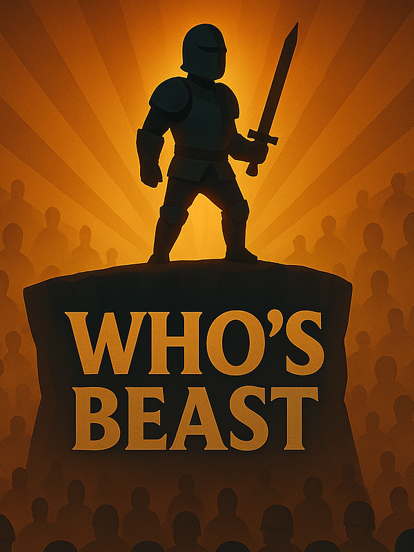 Who's Beast cover