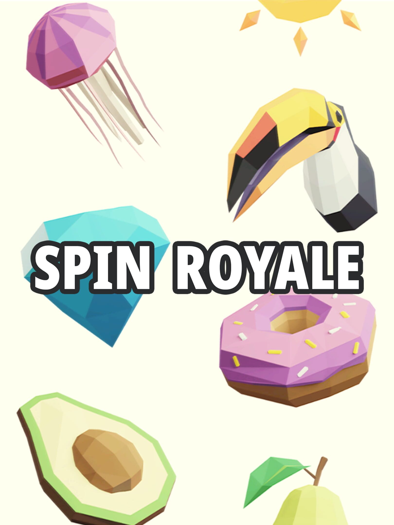 Spin Royale cover