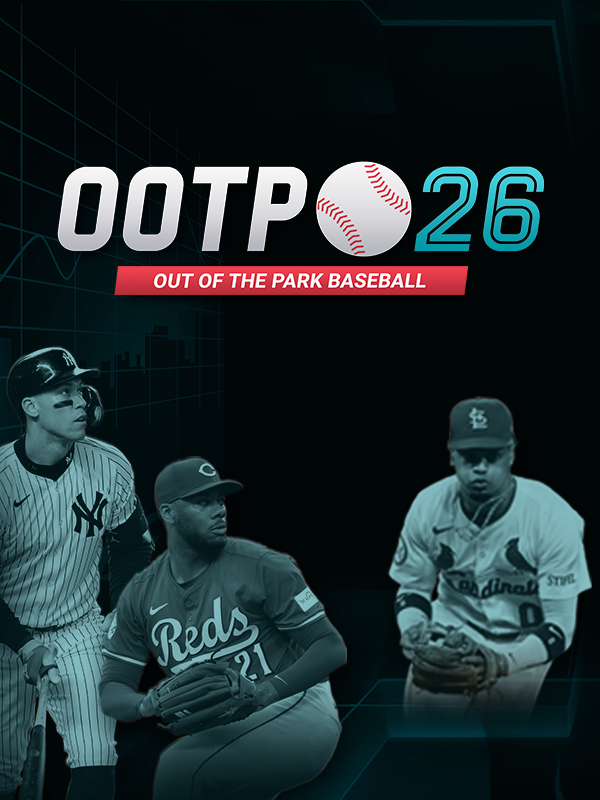 Out of the Park Baseball 26 cover