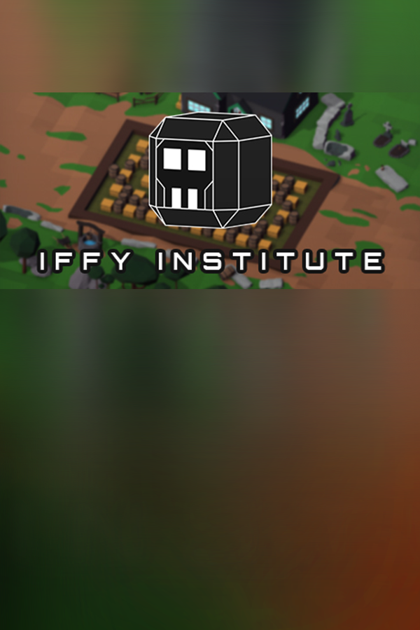 Iffy Institute cover