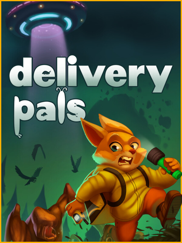 Delivery Pals cover