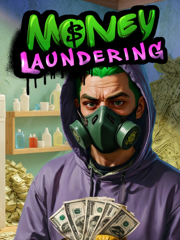 Money Laundering Simulator cover