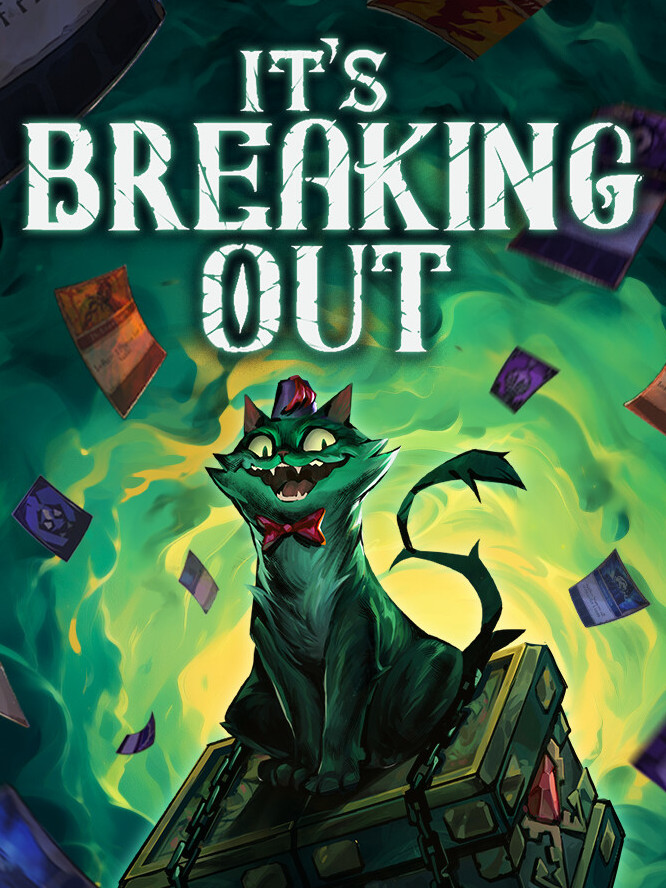 It's Breaking Out cover