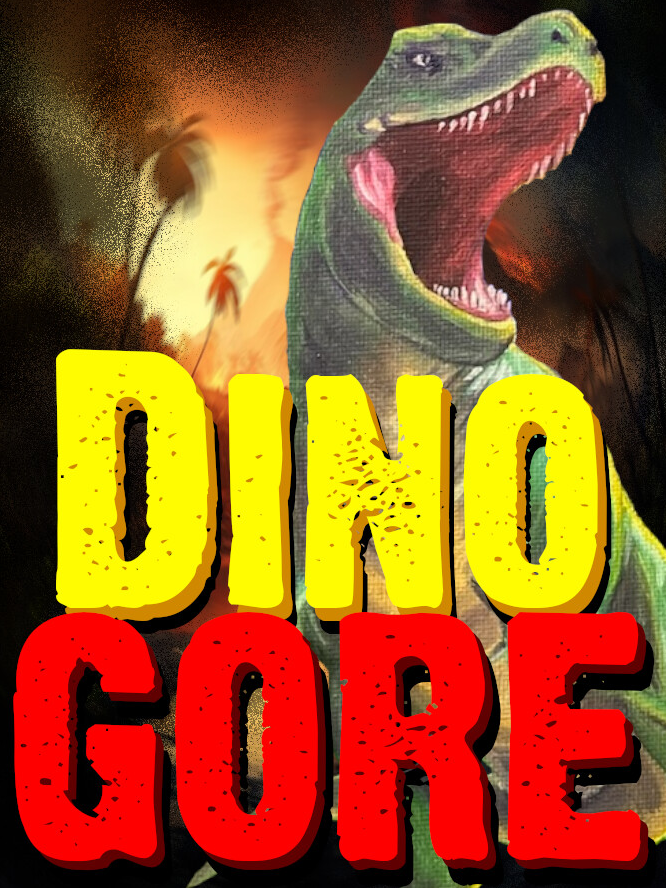DinoGore cover