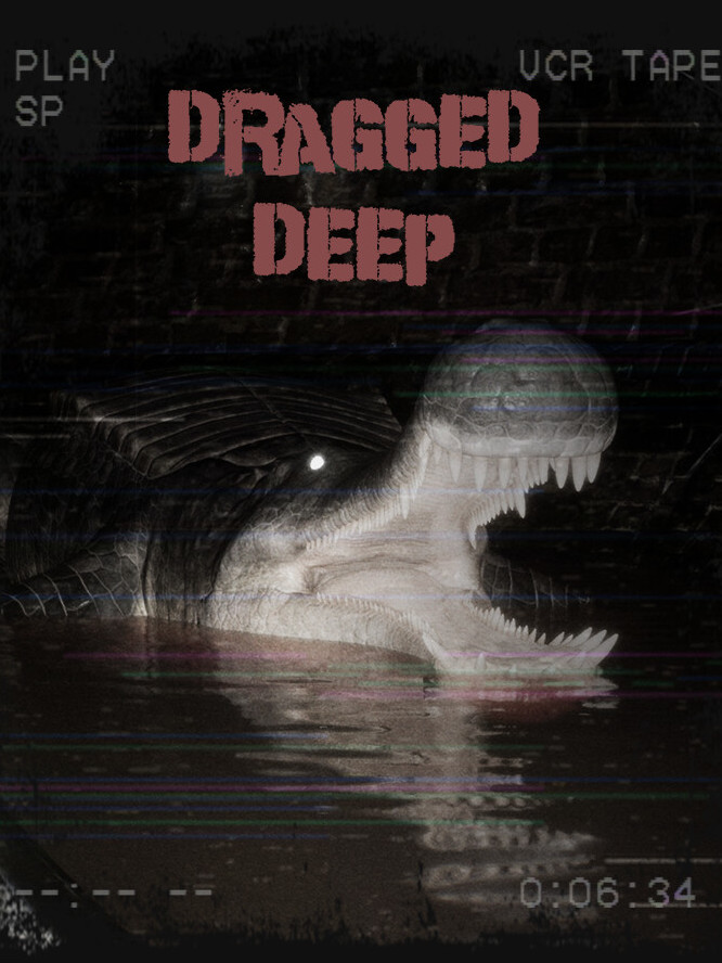 Dragged Deep cover