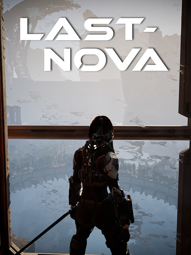Last Nova cover