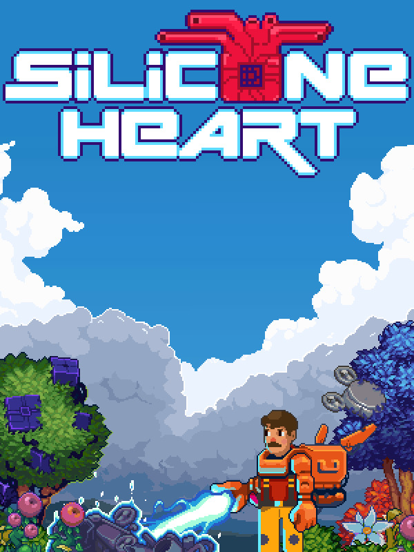 Silicone Heart cover
