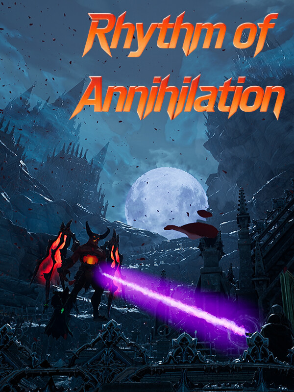 Rhythm of Annihilation cover
