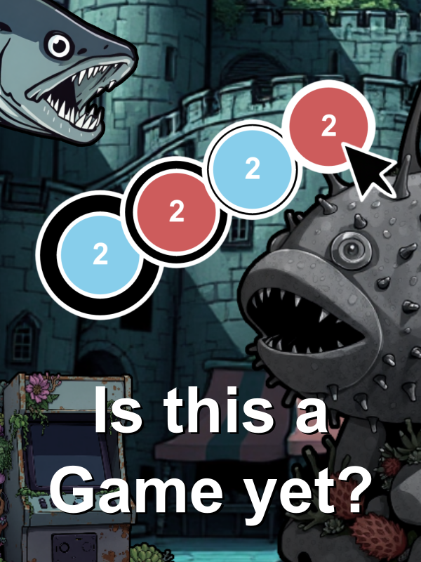 Is this a Game yet? cover