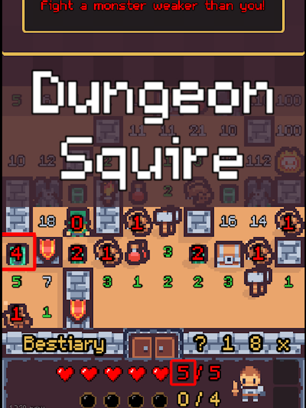 Dungeon Squire cover
