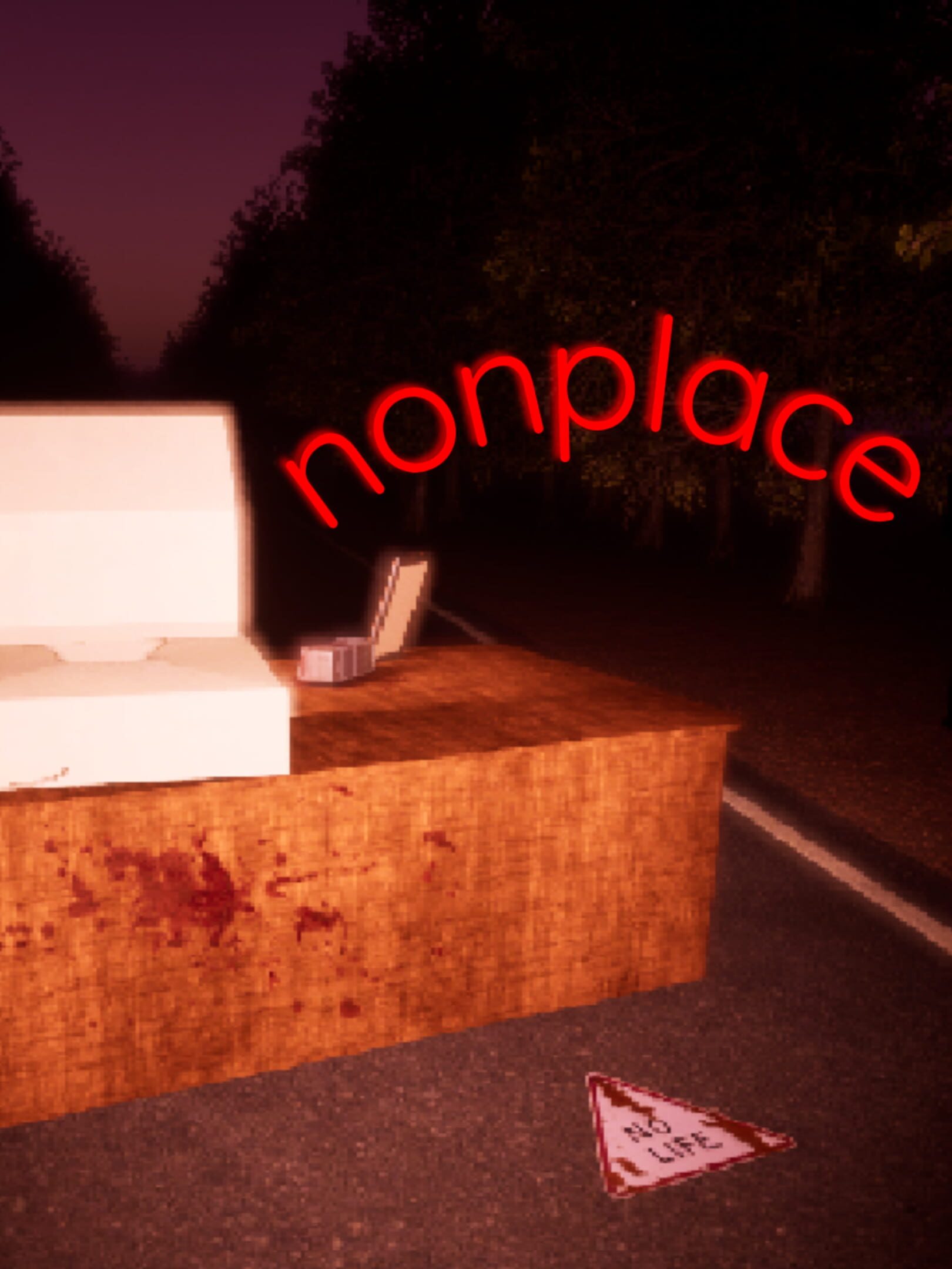 Nonplace cover