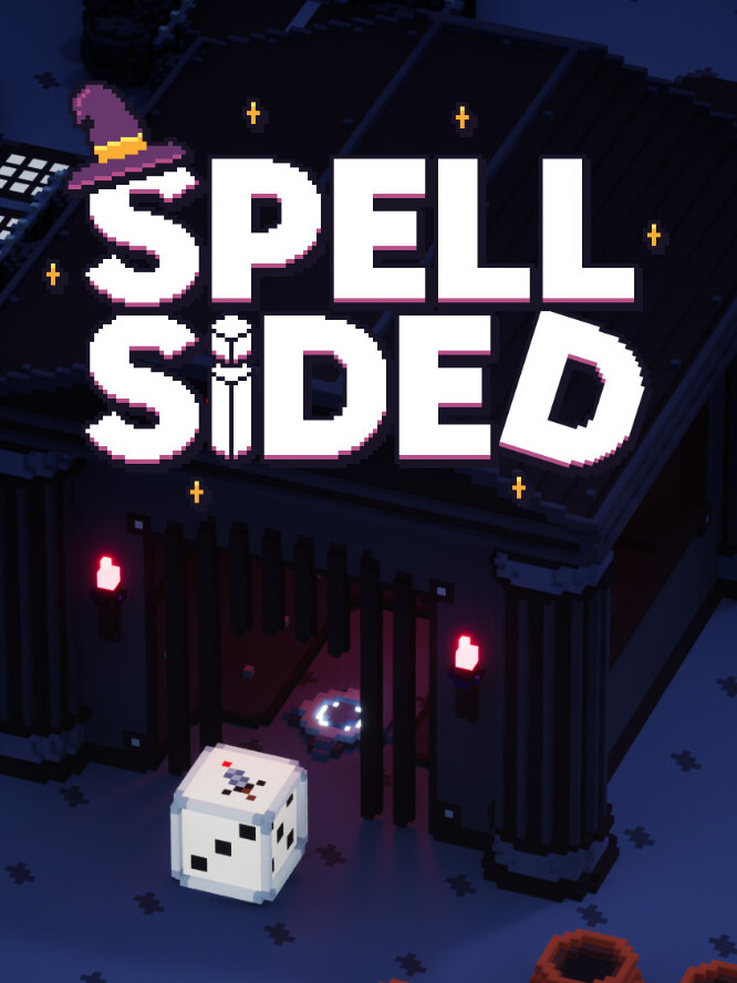 Spellsided cover
