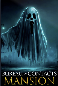 Bureau of Contacts: Mansion cover